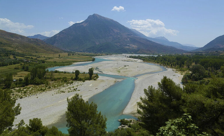 Un passo decisivo per l’istituzione del Parco del fiume Vjosa