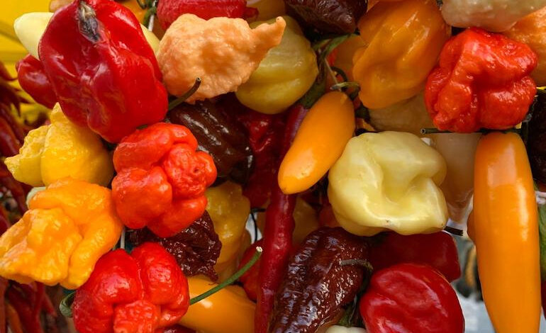 Quanto è piccante un peperoncino?