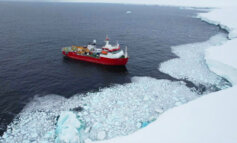 La nave Laura Bassi stabilisce un record mondiale nelle esplorazioni oceanografiche