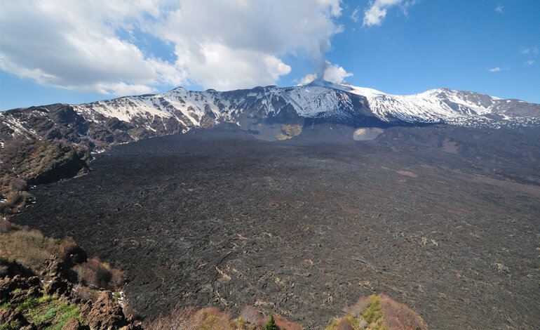 Scoperta l’età geologica della Valle del Bove