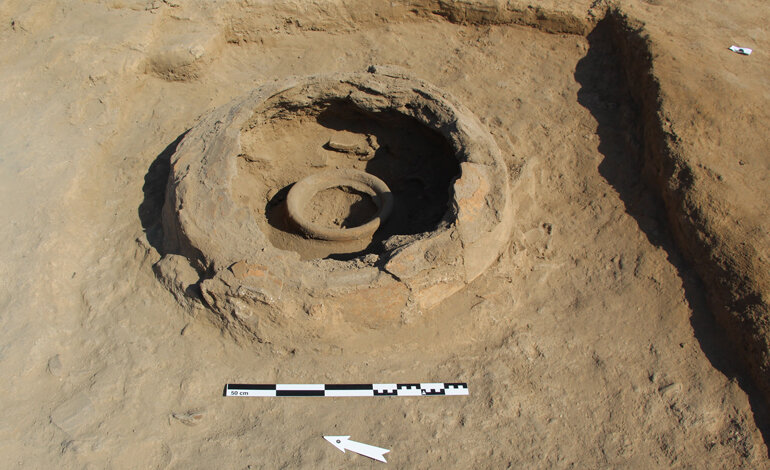 La taverna con “frigorifero” di 5000 anni fa