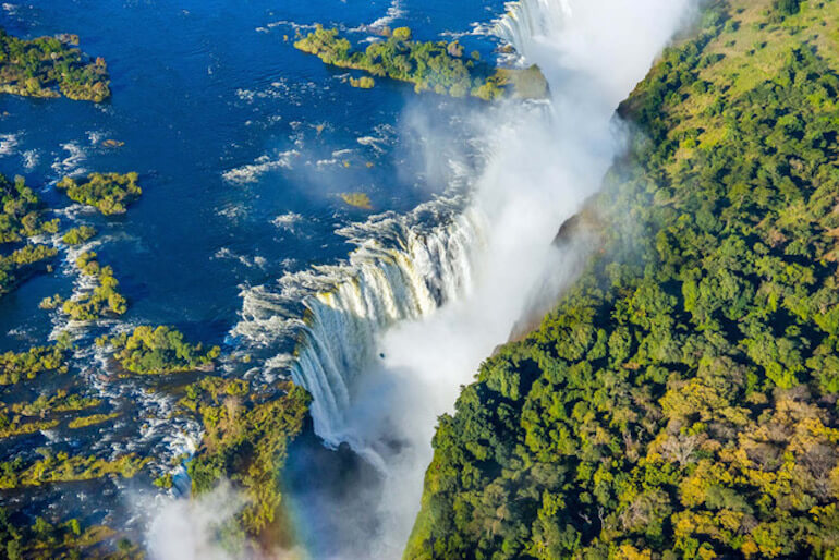 Cascate Vittoria