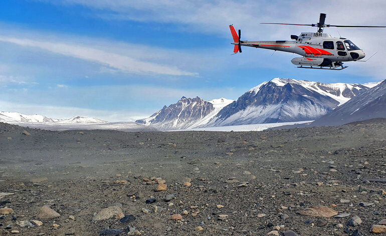 Si fonde il permafrost e rilascia gas serra