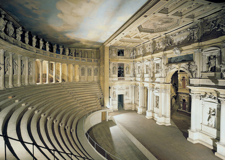 Teatro Olimpico di Vicenza