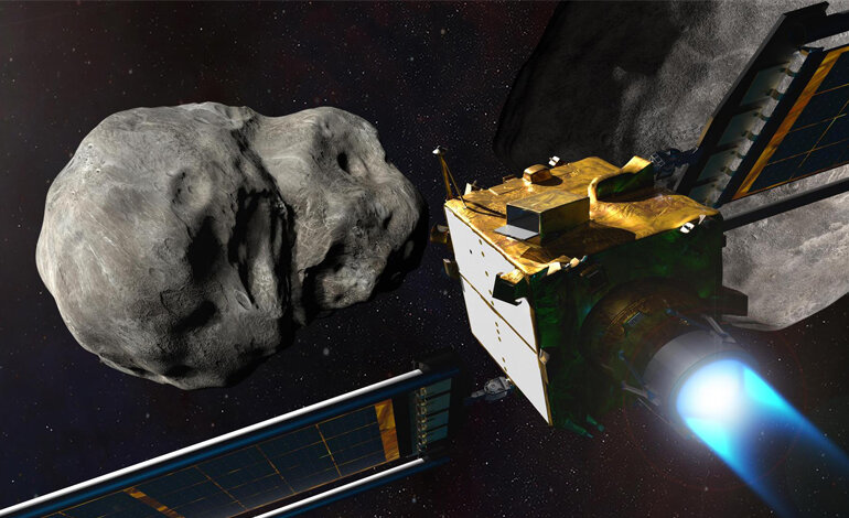 Test di successo per la difesa planetaria NASA DART