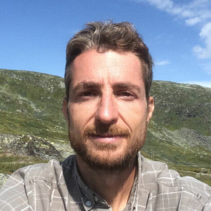 professor Lorenzo Marini