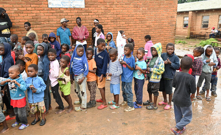 Milioni di bambini a rischio colera in Malawi e Mozambico