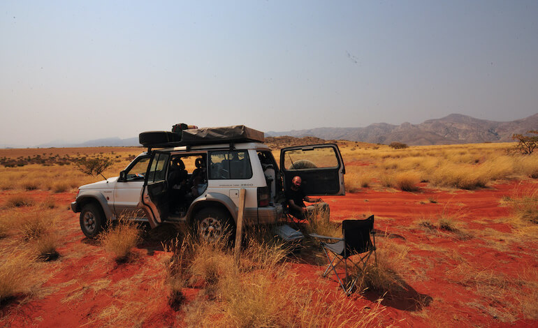 Avventura in Africa