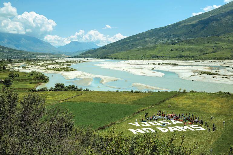 Parco Vjosa