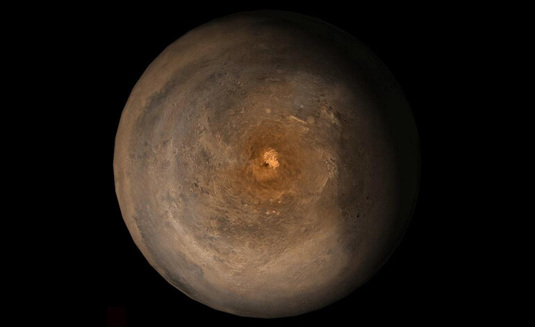 Marte, un mondo di cose nuove