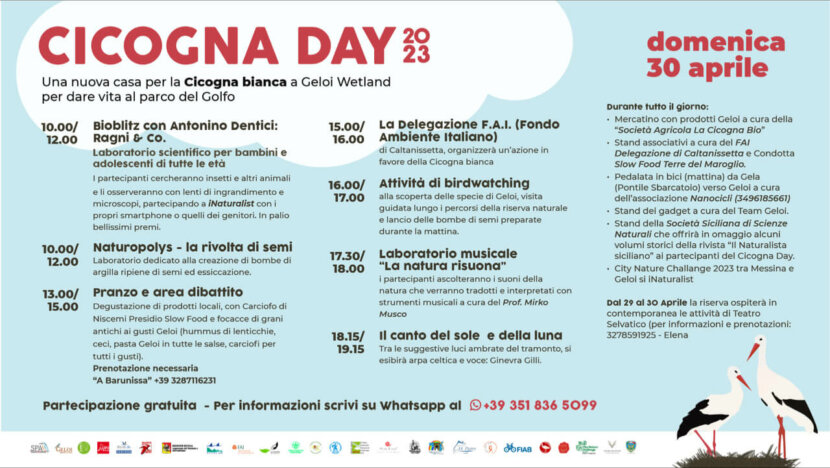 Cicogna Day 