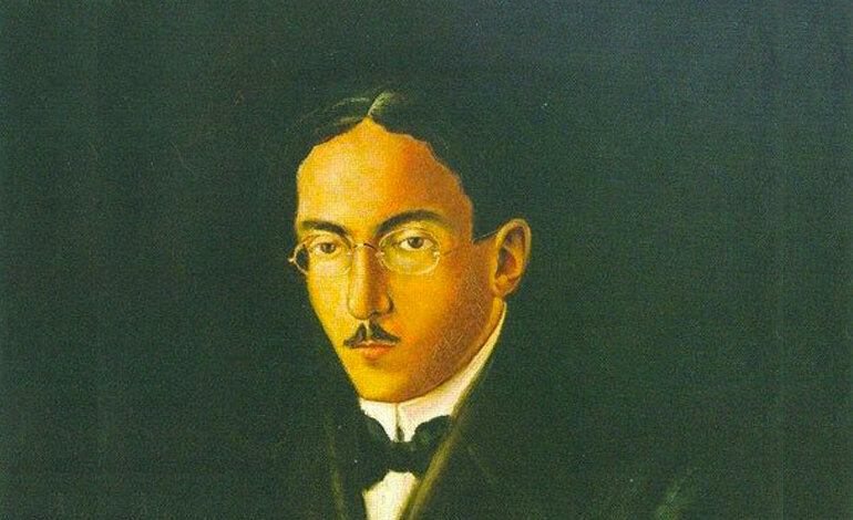 Pessoa e il momento presente