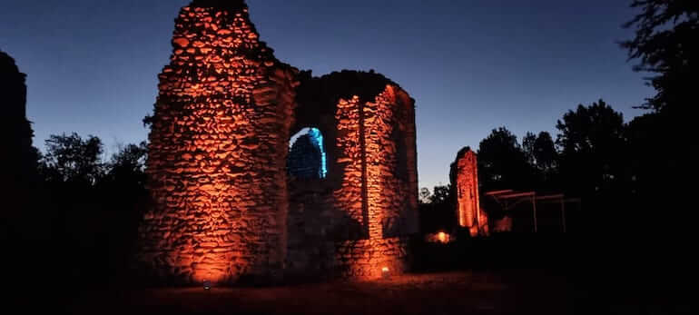 Parco Archeologico di Castelseprio
