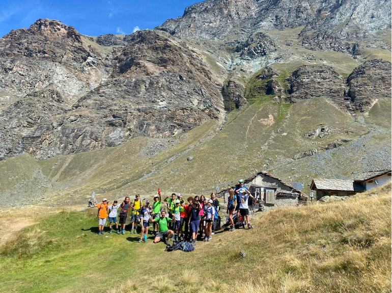 Giroparchi Nature Trail