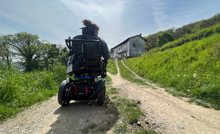Un contributo per rendere la Cascina Rapello accessibile a tutti