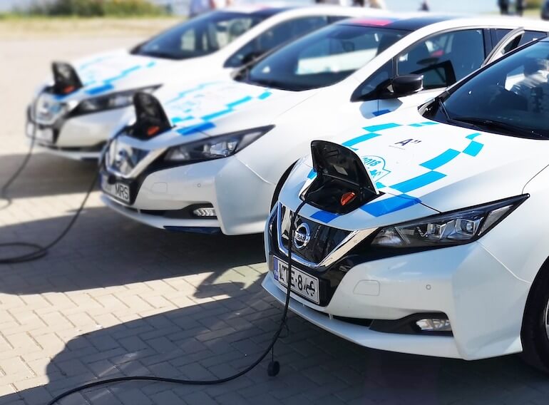 batterie auto elettriche
