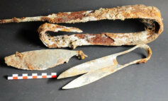 Le forbici celtiche di 2.300 anni fa