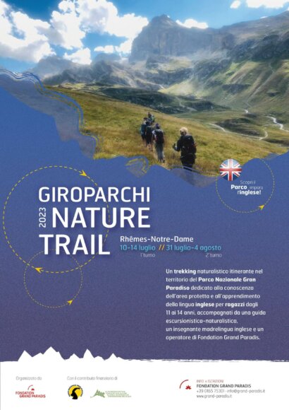 Giroparchi Nature Trail