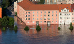 Rischio alluvione sul valore delle case
