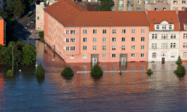 Rischio alluvione sul valore delle case