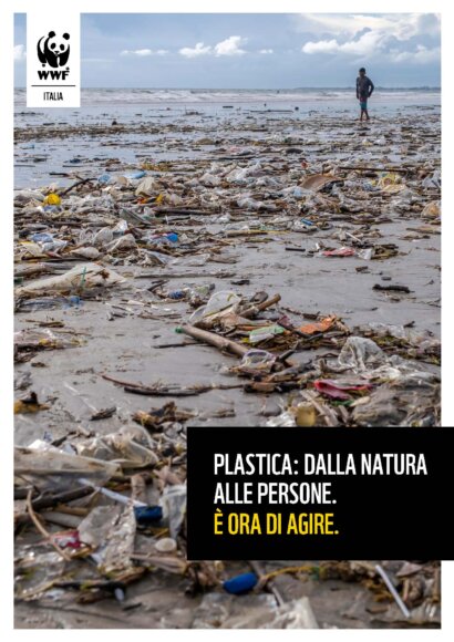 plastica non riciclabile