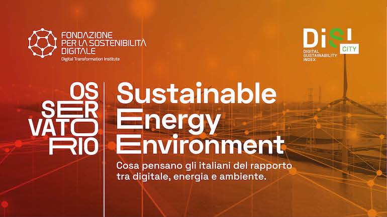 Energia Sostenibile e l'Ambiente