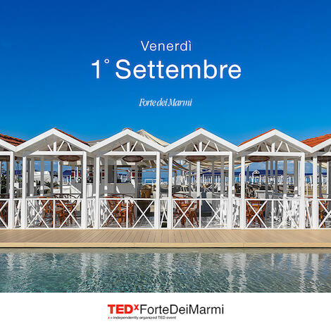 TEDxForteDeiMarmi