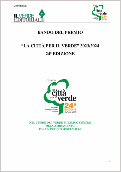 La Città per il Verde