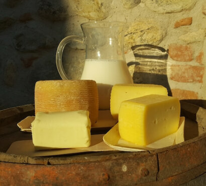 formaggio giallo