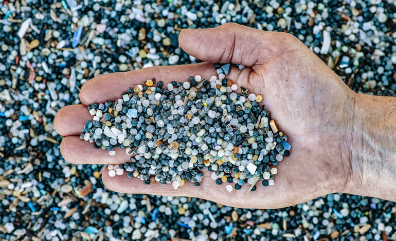 La plastica non riciclabile va gestita in maniera più efficace