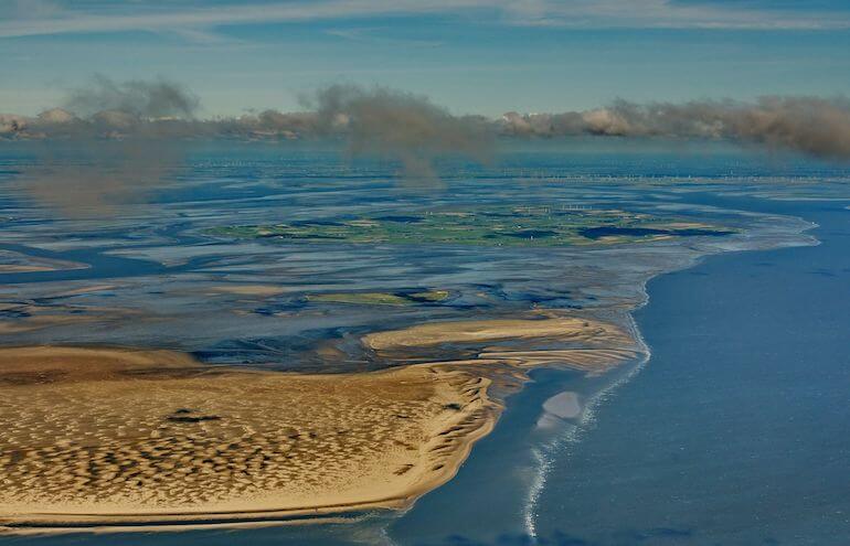 Mare di Wadden.