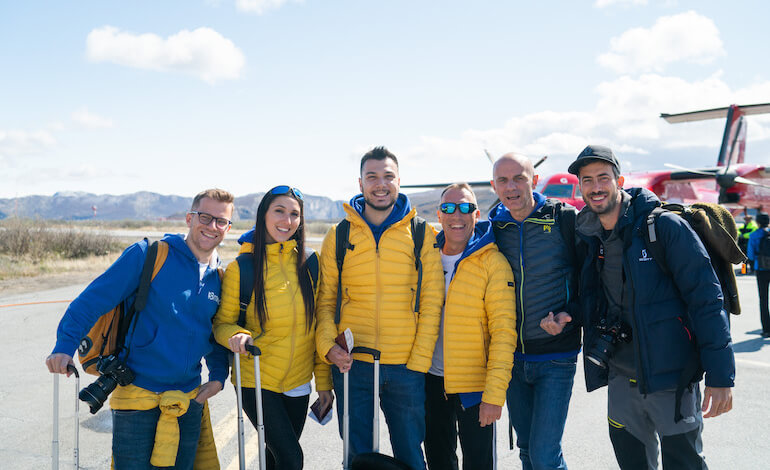 team di 3B Meteo