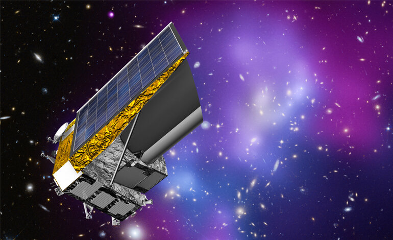 Lanciato Euclid, l’esploratore delle galassie