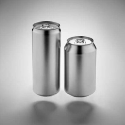 packaging in alluminio