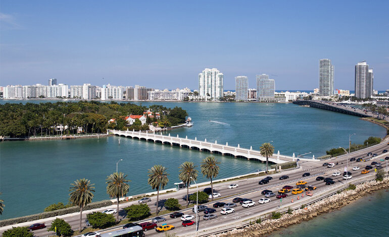 Miami sarà la prossima Atlantide?