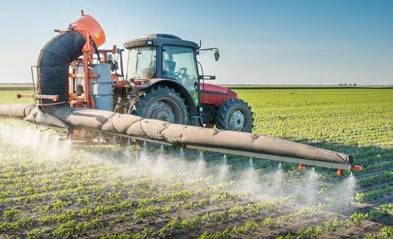 Tre pesticidi porteranno all'estinzione di centinaia di specie