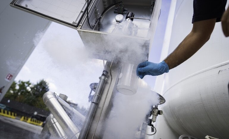 A Faenza le emissioni di CO2 diventano nuova risorsa
