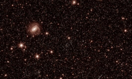 L'esploratore delle galassie ha mandato le prime ipnotizzanti immagini