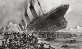 La storia dei tre italiani sopravvissuti al Titanic
