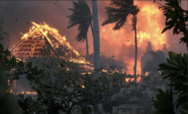 Le cause degli incendi alle Hawaii