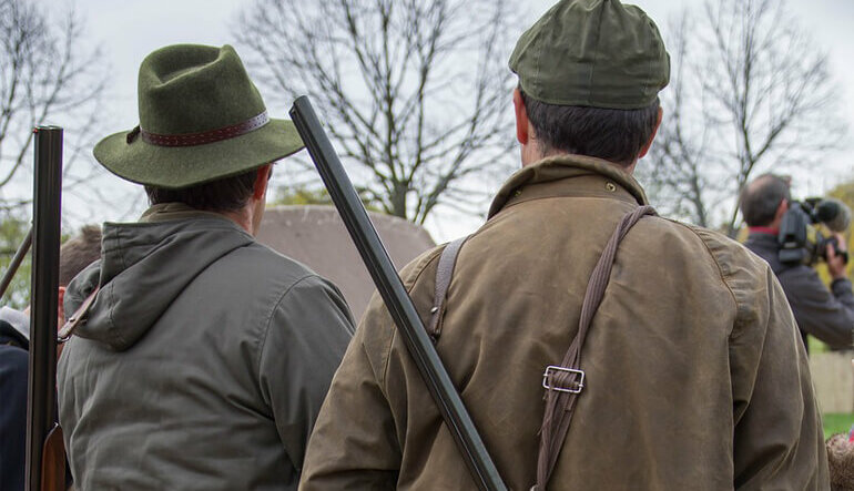 Oltre 400mila firme contro la riforma della caccia