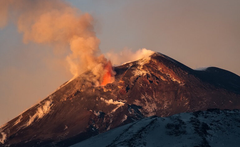 Dentro il magma dei vulcani con l’Intelligenza Artificiale