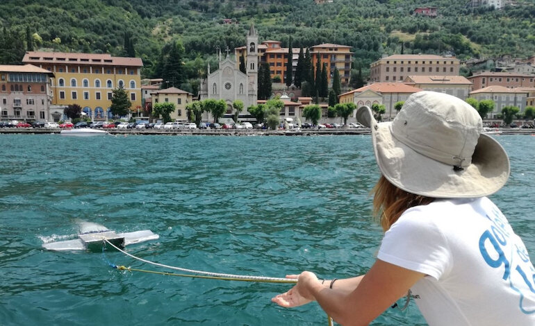 Il 98% dei campioni raccolti in alcuni laghi italiani sono contaminati da microplastiche