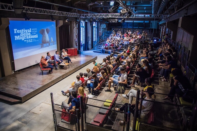 Festival delle Migrazioni