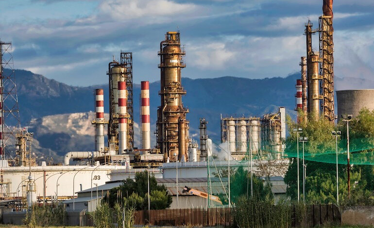 La classifica europea della dipendenza dal petrolio