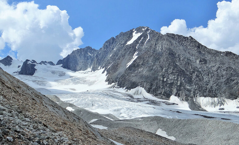 L’alta montagna si scalda più rapidamente del resto del pianeta