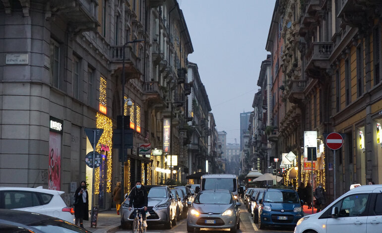 Milano cambia per non cambiare