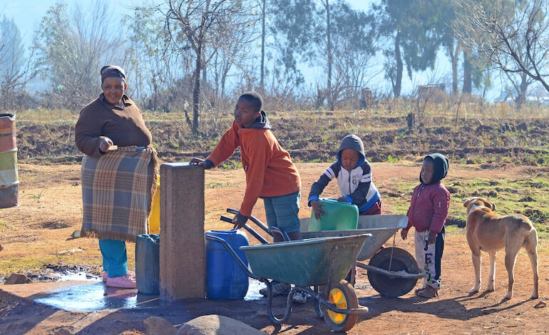 Africa