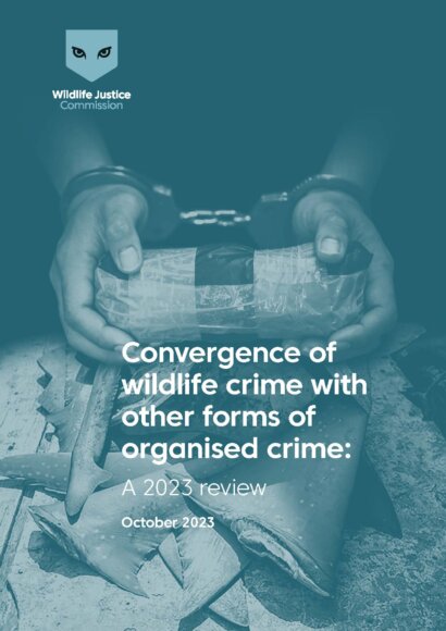 Criminalità contro la fauna selvatica