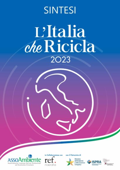 riciclo rifiuti